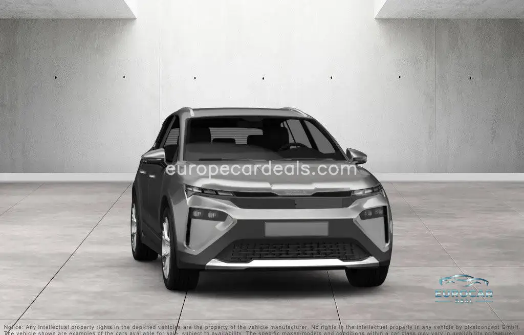 Skoda Elroq