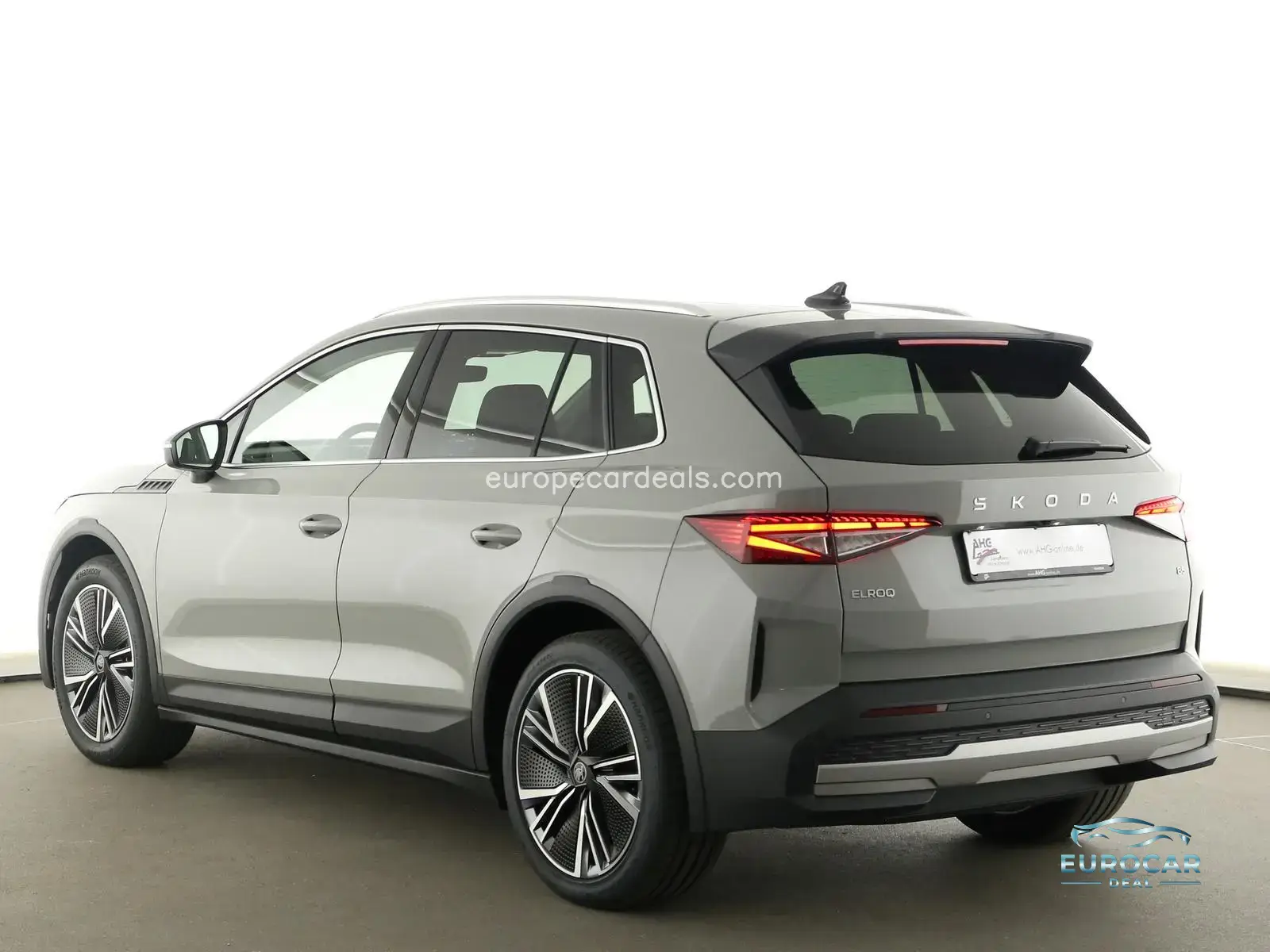 Skoda Elroq