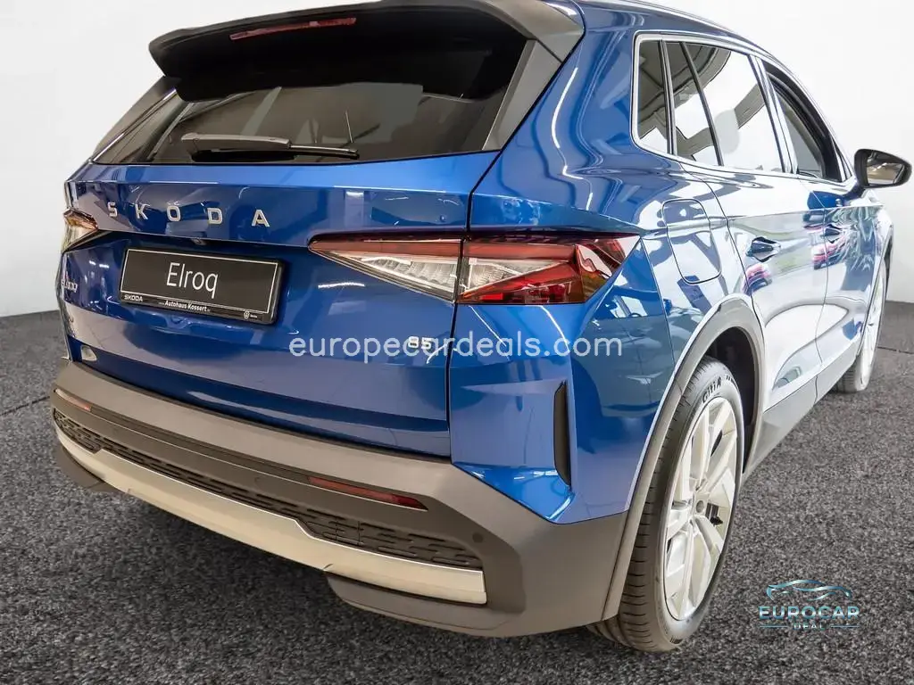 Skoda Elroq