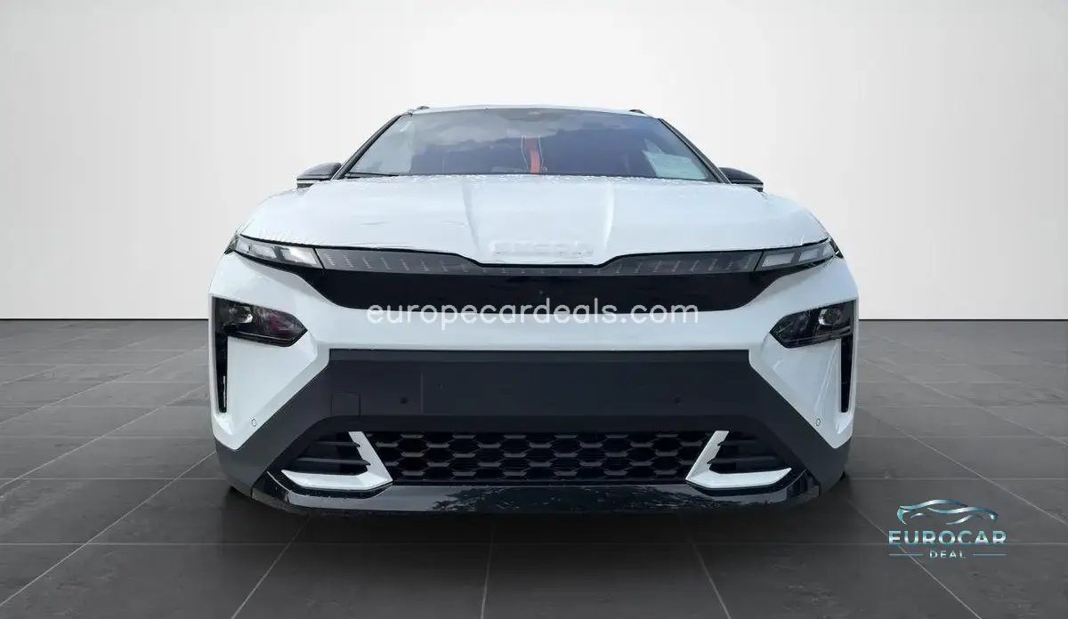 Skoda Elroq