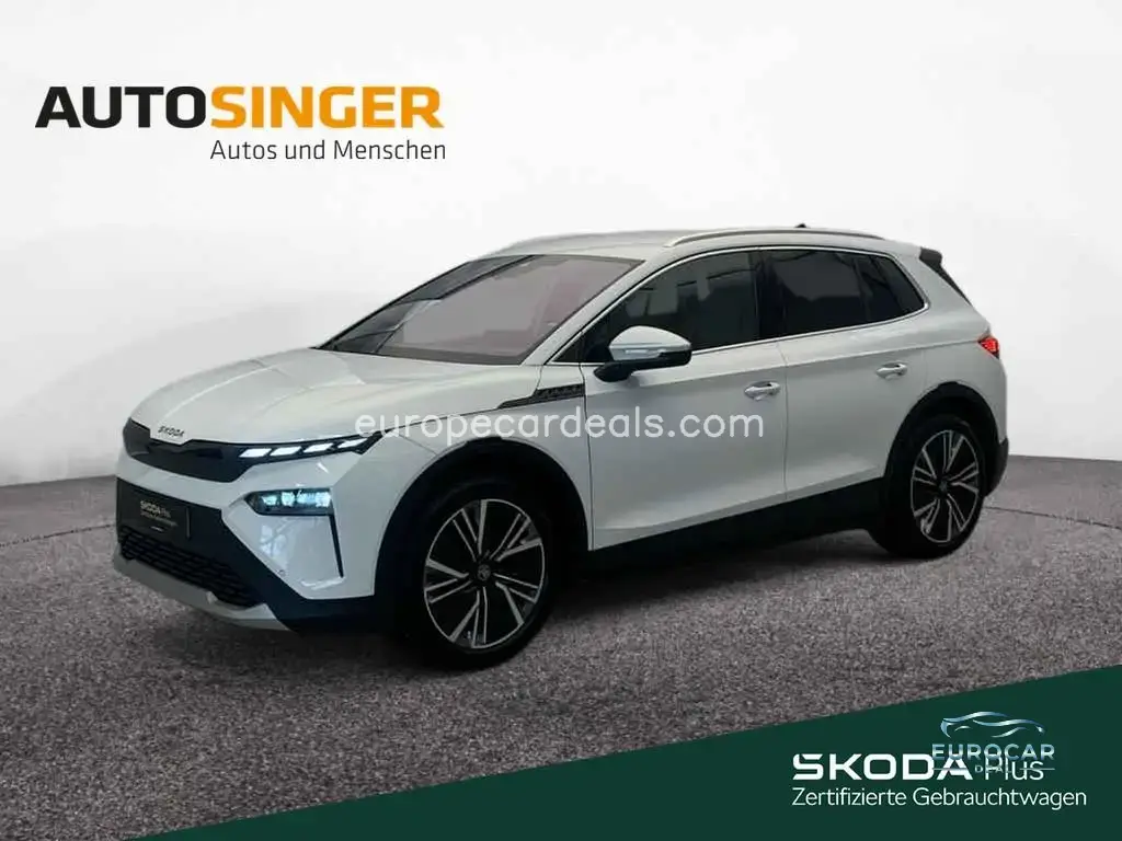 Skoda Elroq
