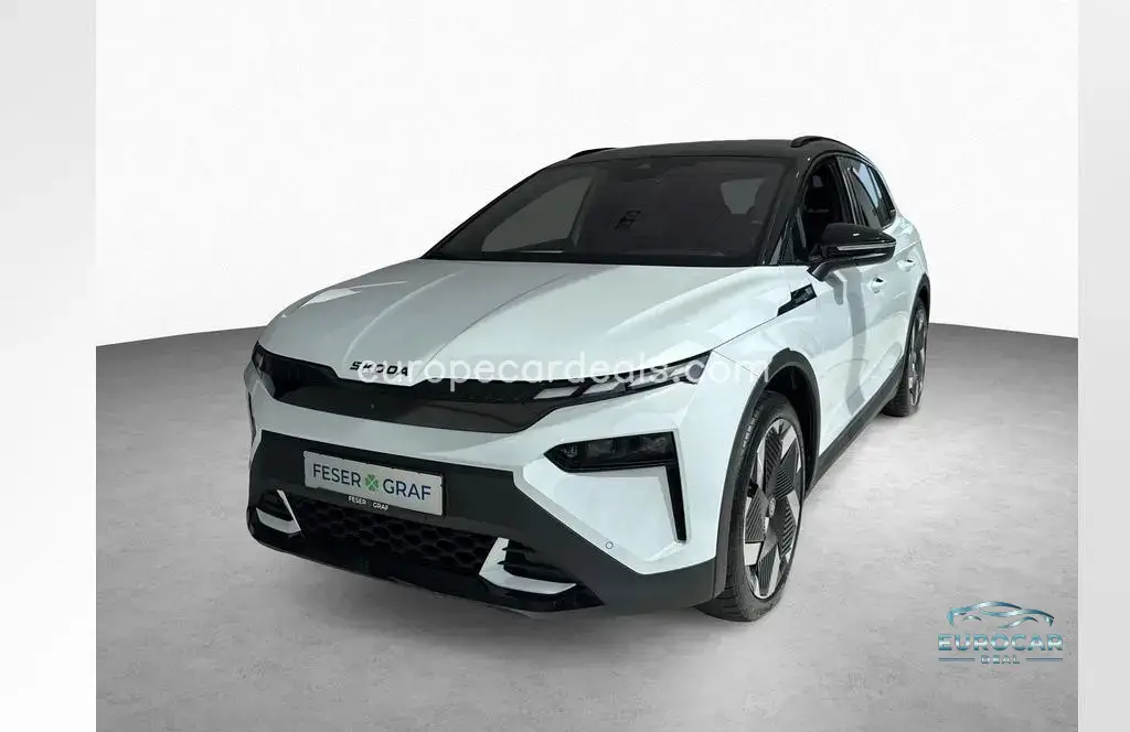 Skoda Elroq