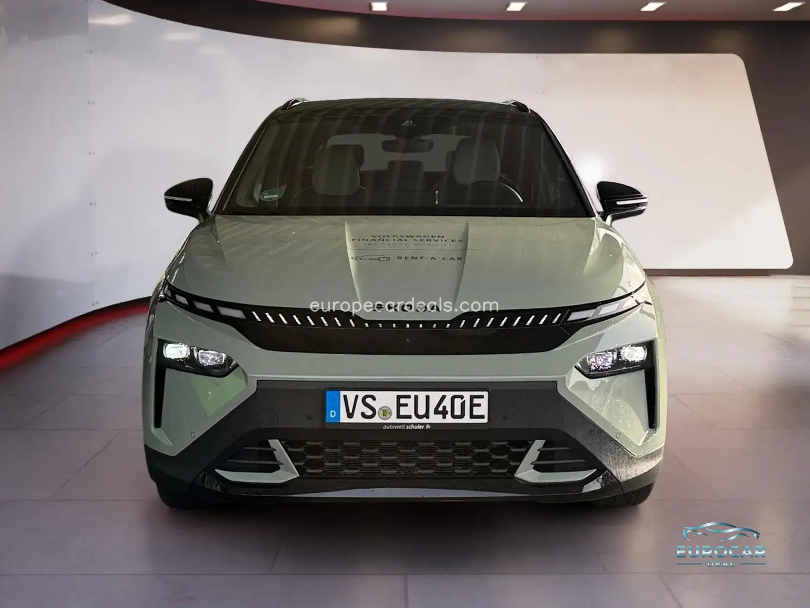 Skoda Elroq