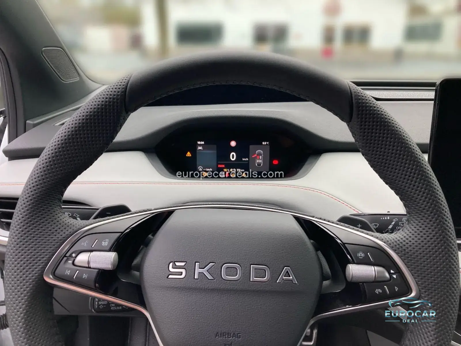 Skoda Elroq