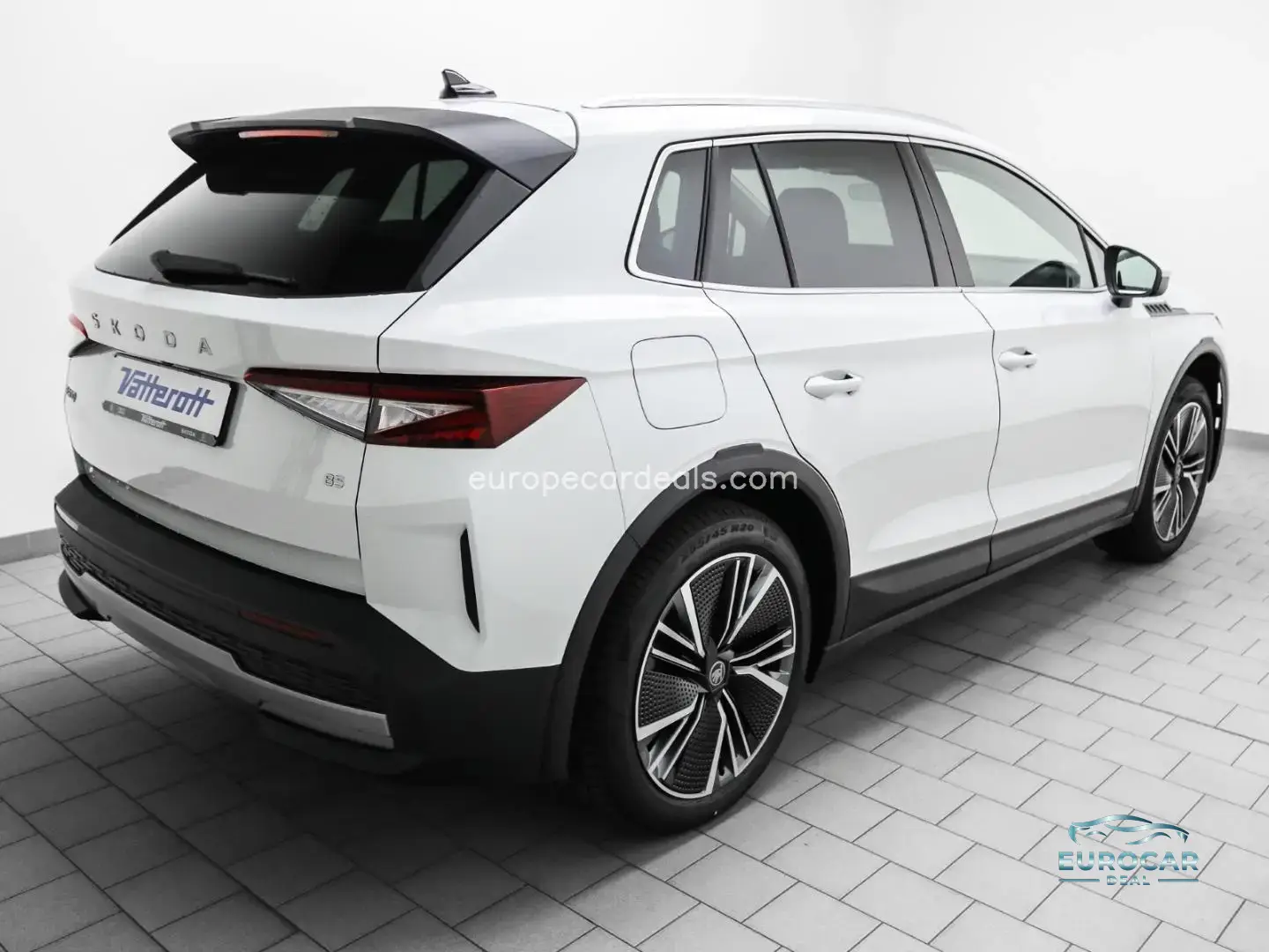 Skoda Elroq
