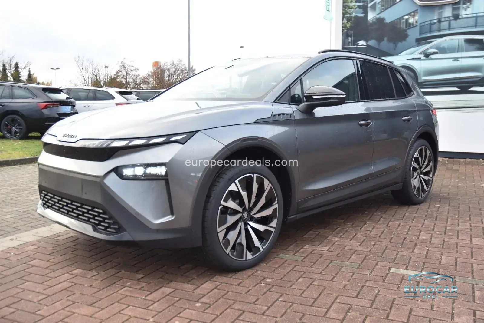 Skoda Elroq