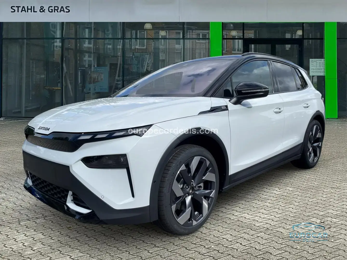 Skoda Elroq