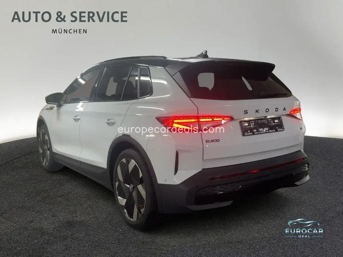 Skoda Elroq