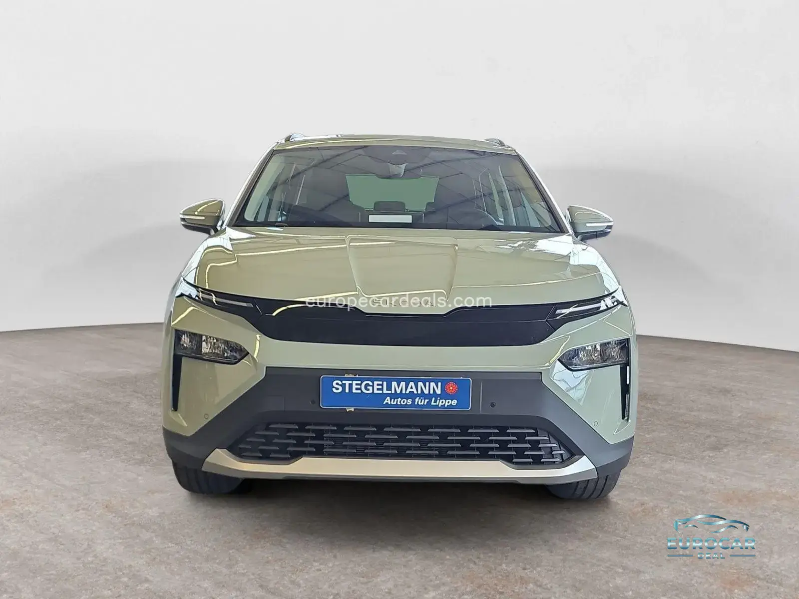 Skoda Elroq