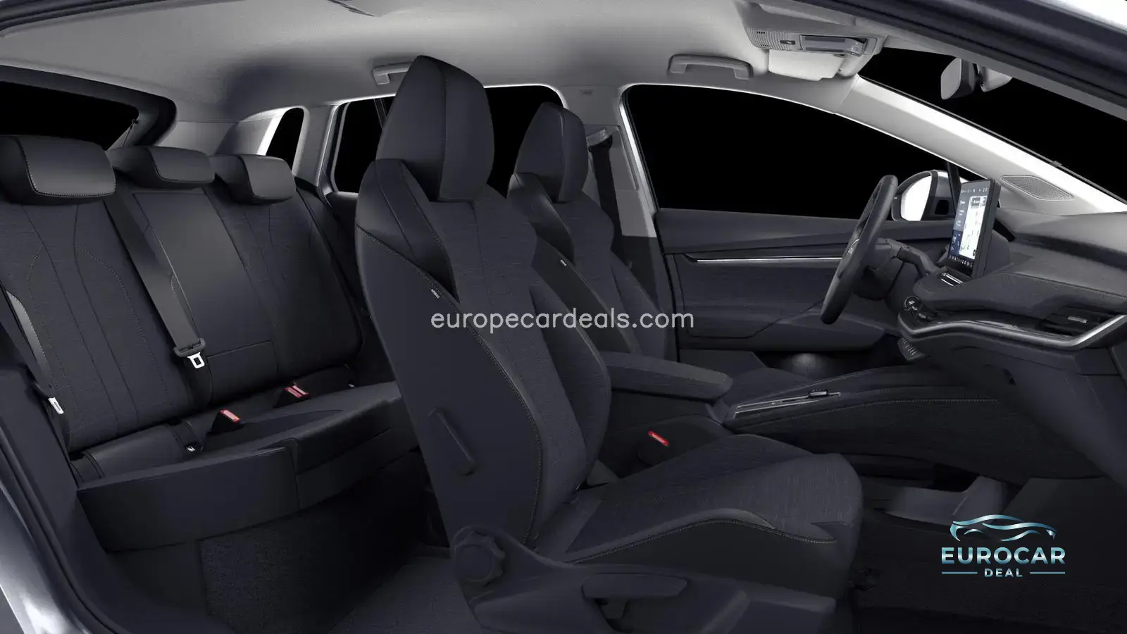 Skoda Elroq