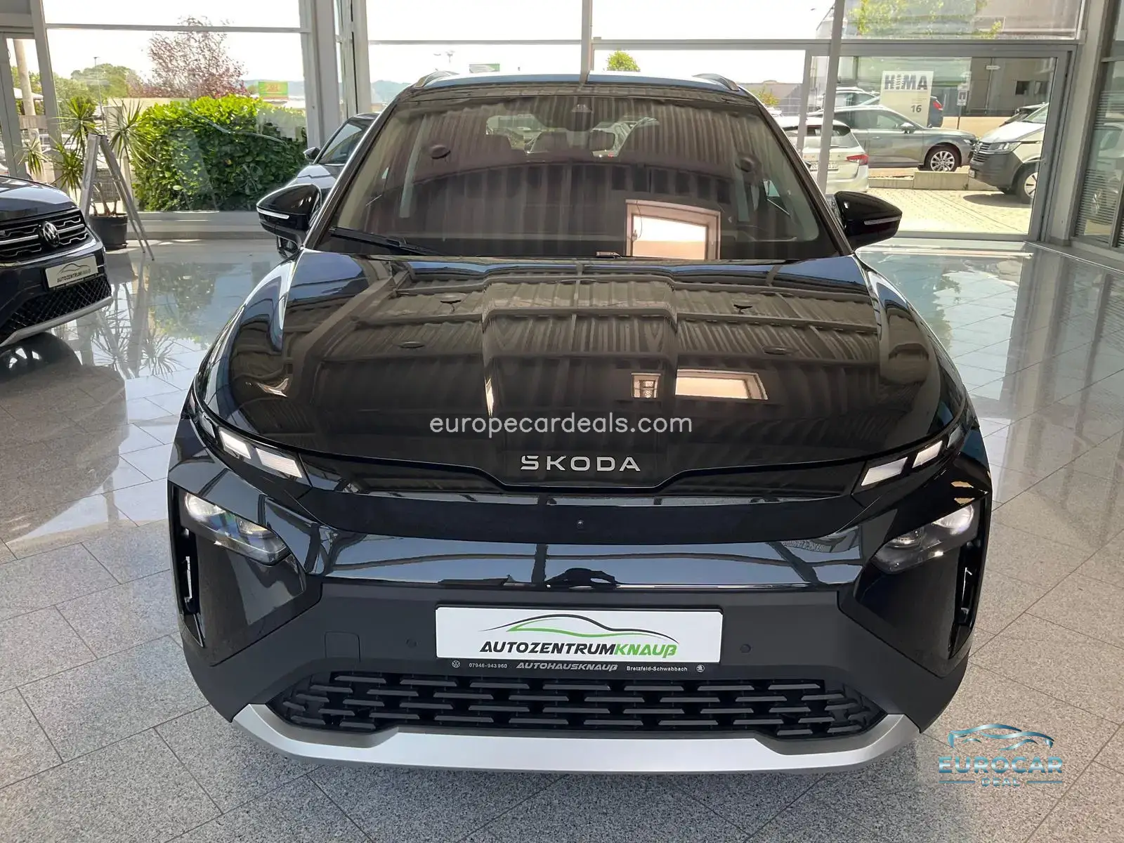 Skoda Elroq