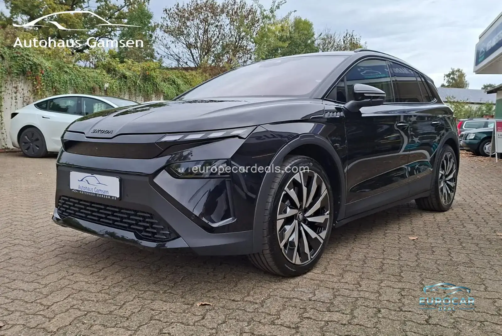 Skoda Elroq