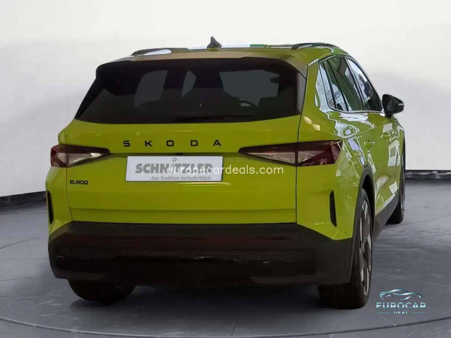 Skoda Elroq