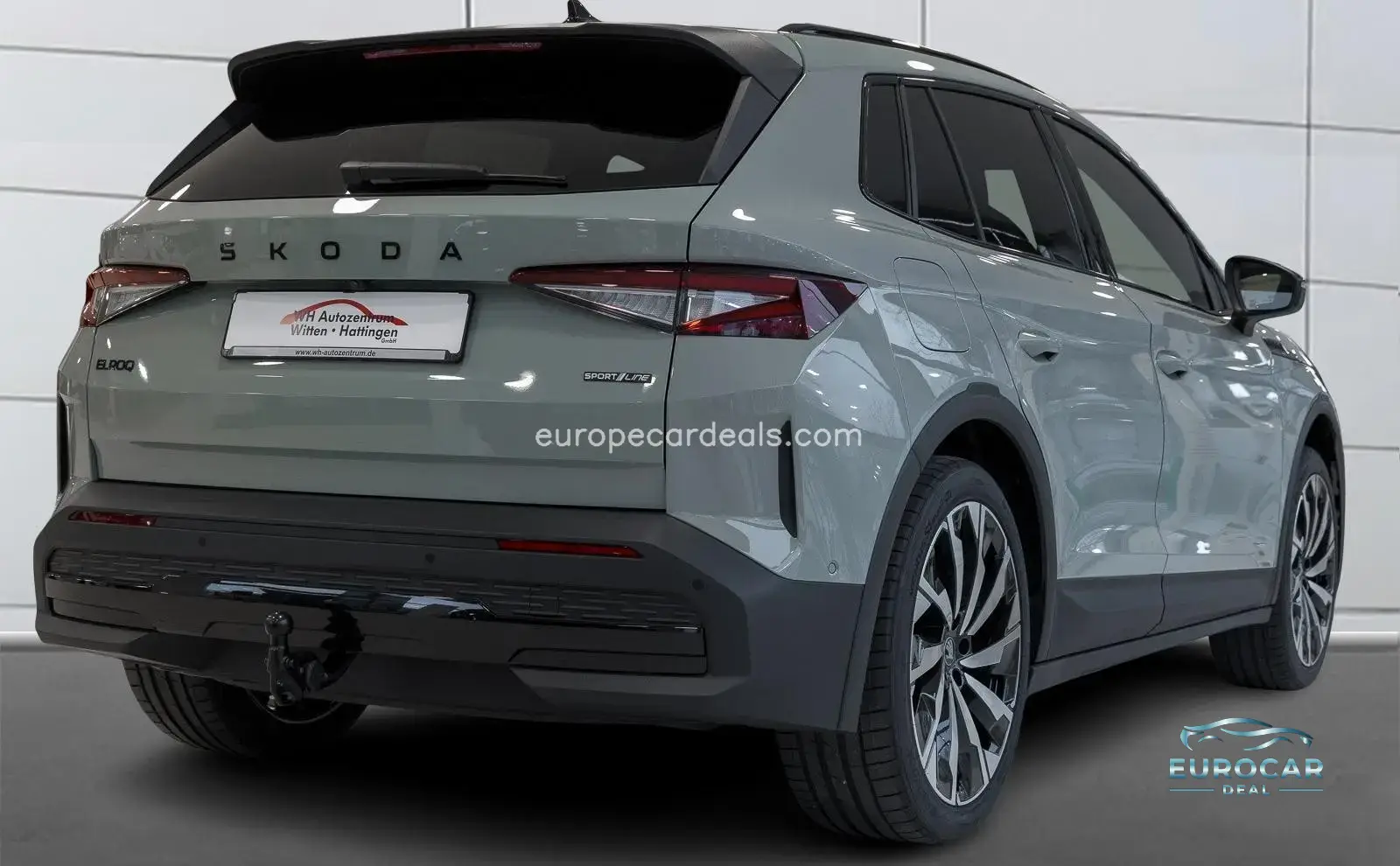 Skoda Elroq