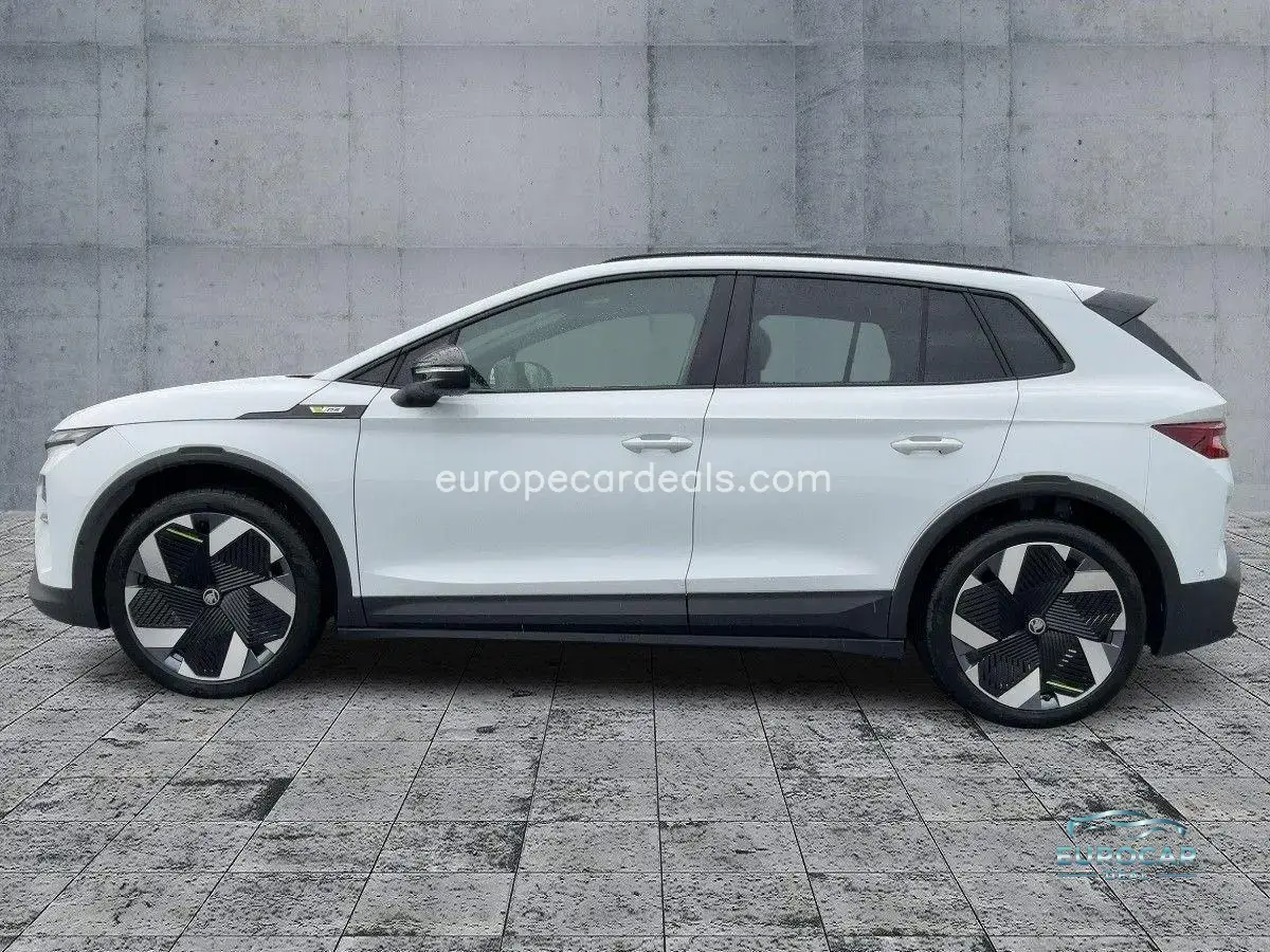 Skoda Elroq