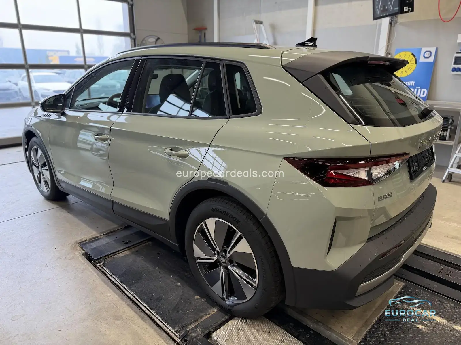 Skoda Elroq