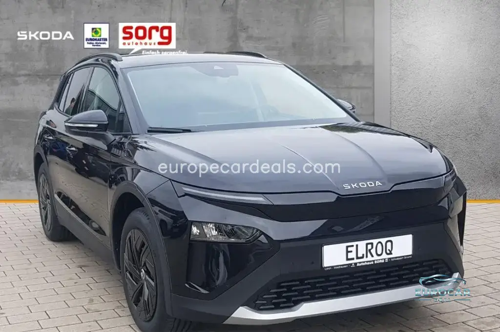 Skoda Elroq