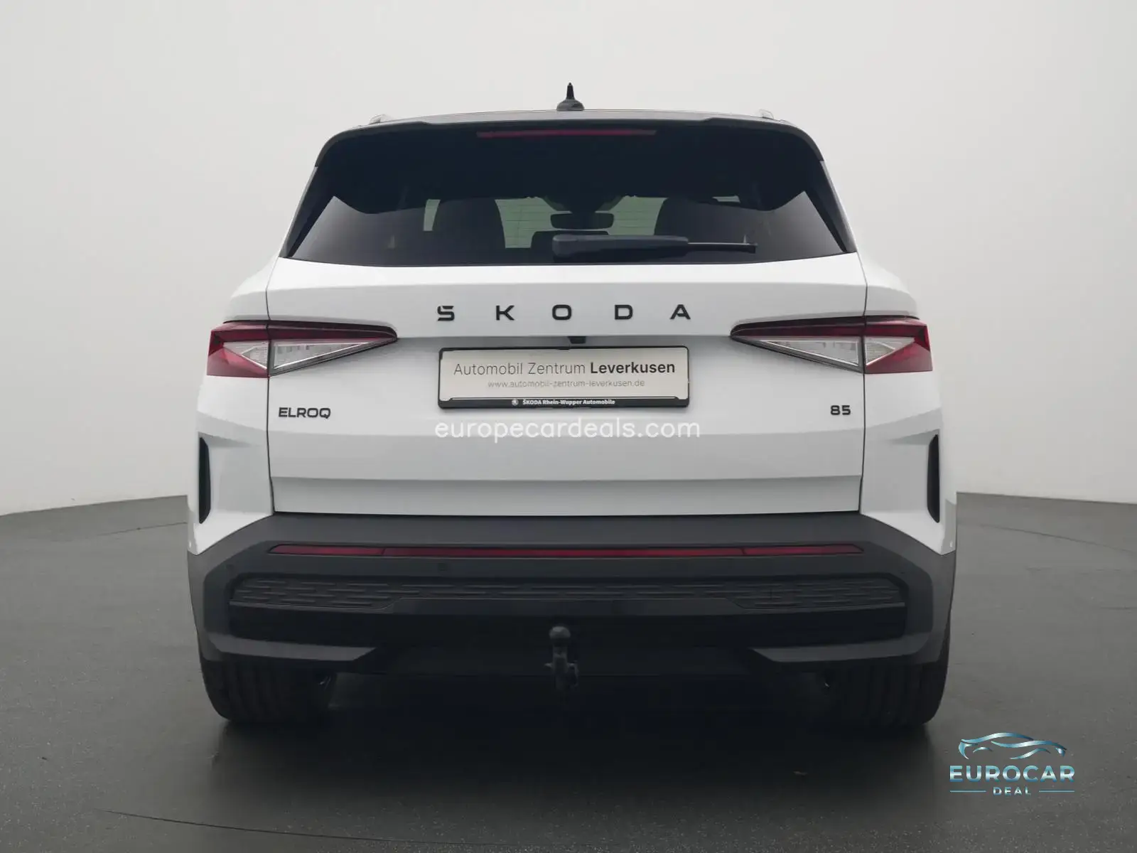 Skoda Elroq