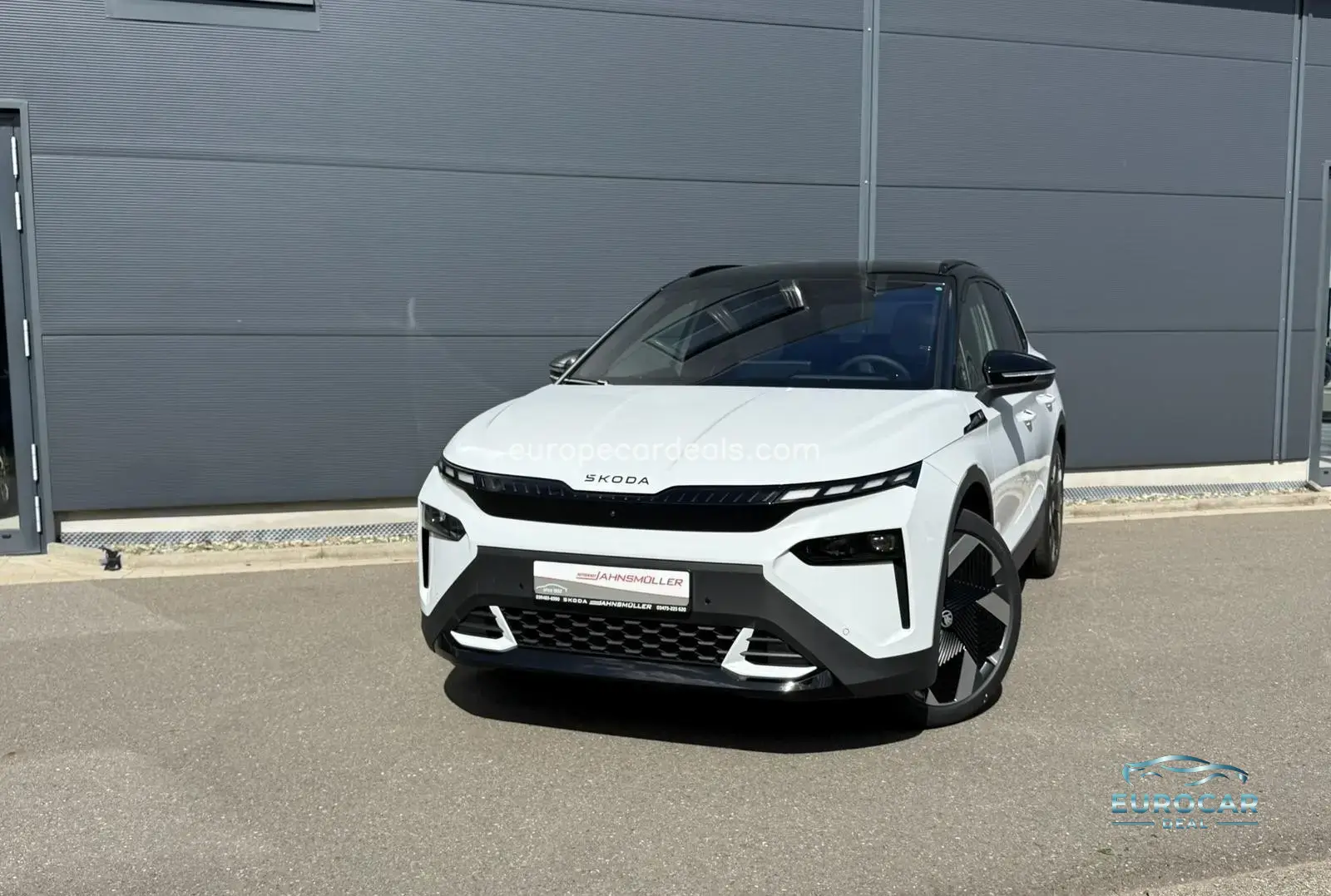 Skoda Elroq