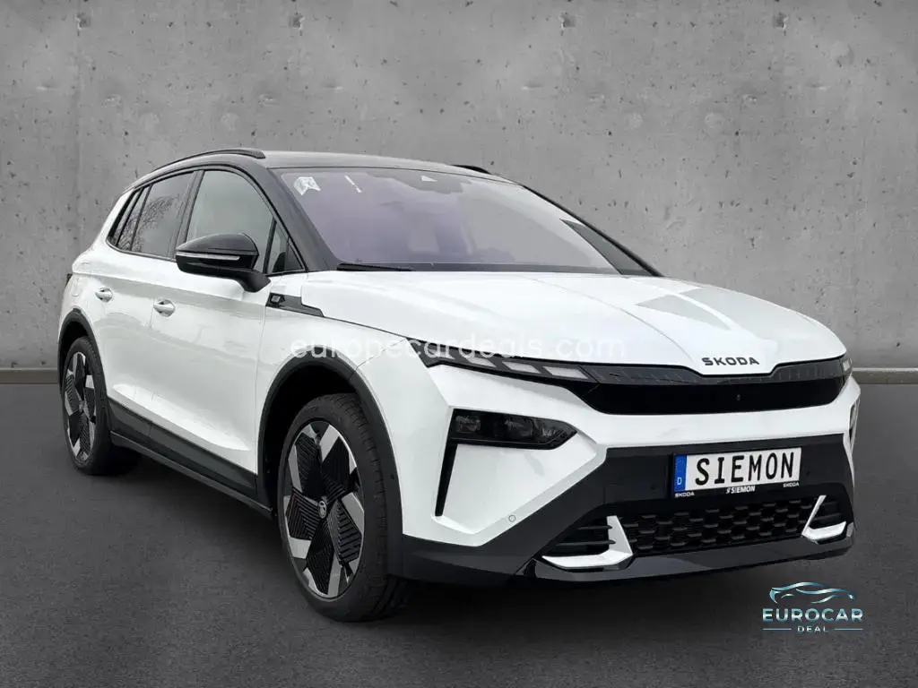Skoda Elroq