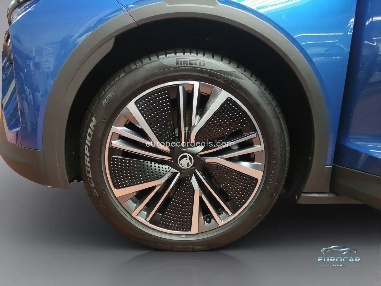 Skoda Elroq