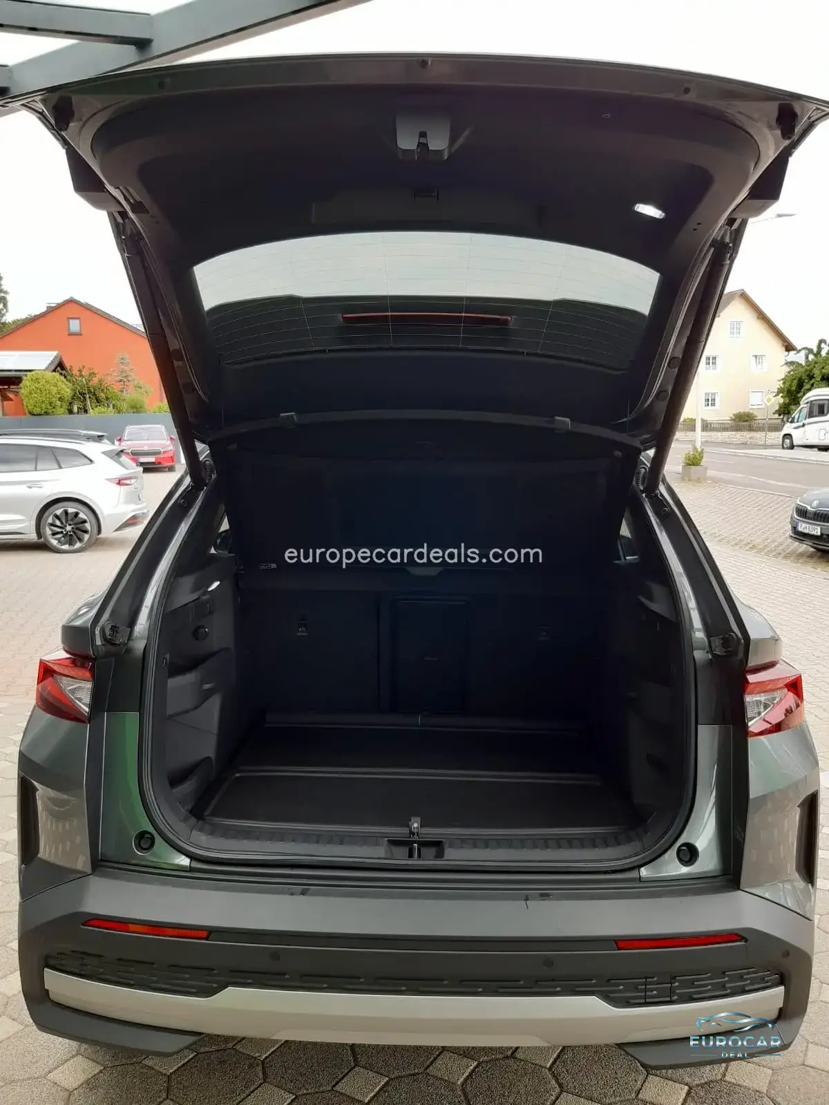 Skoda Elroq