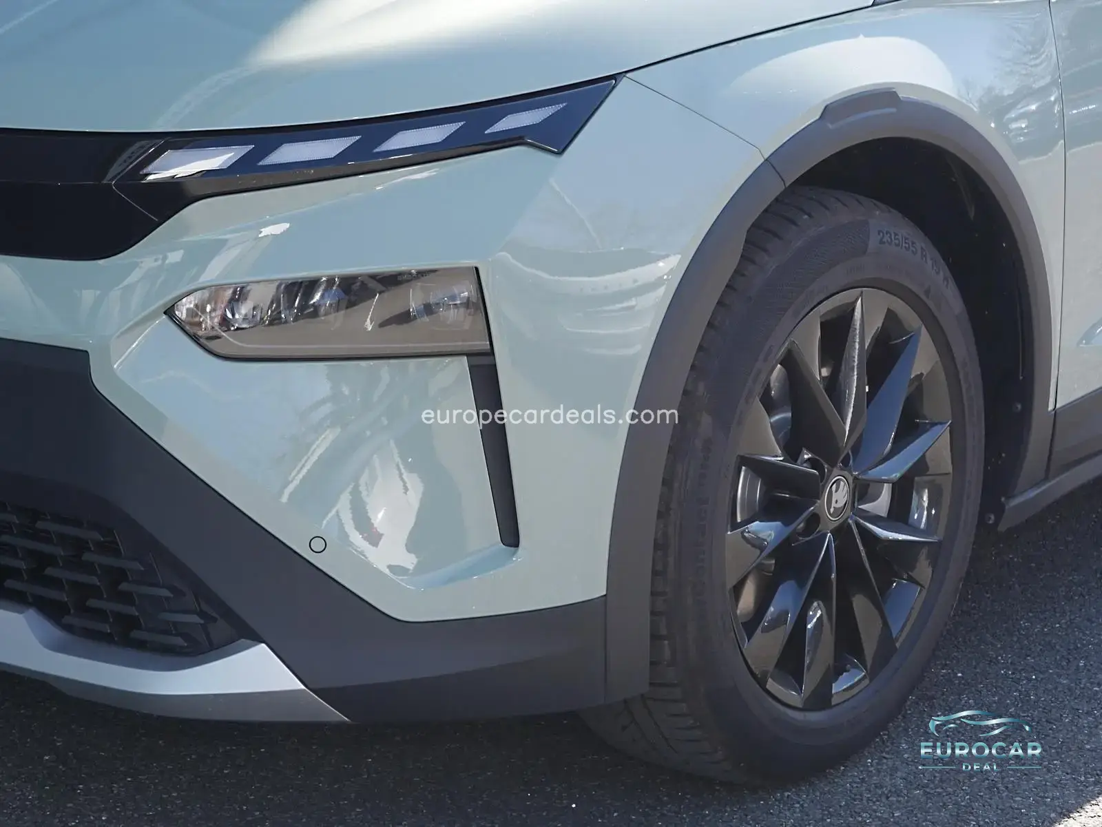 Skoda Elroq