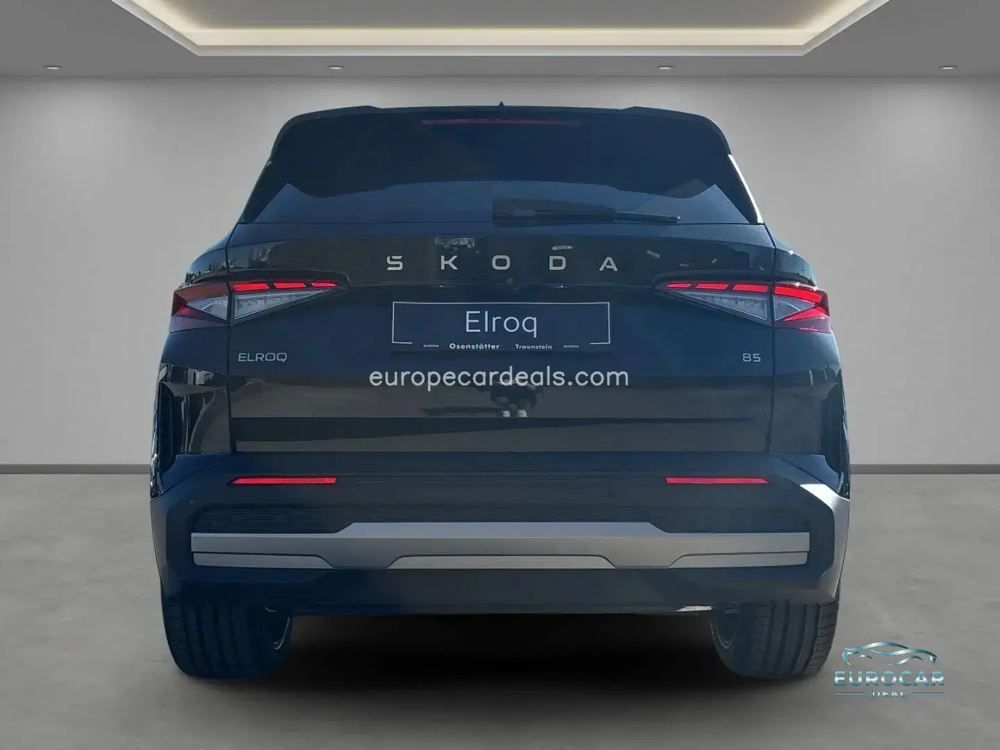 Skoda Elroq
