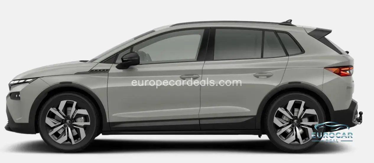 Skoda Elroq