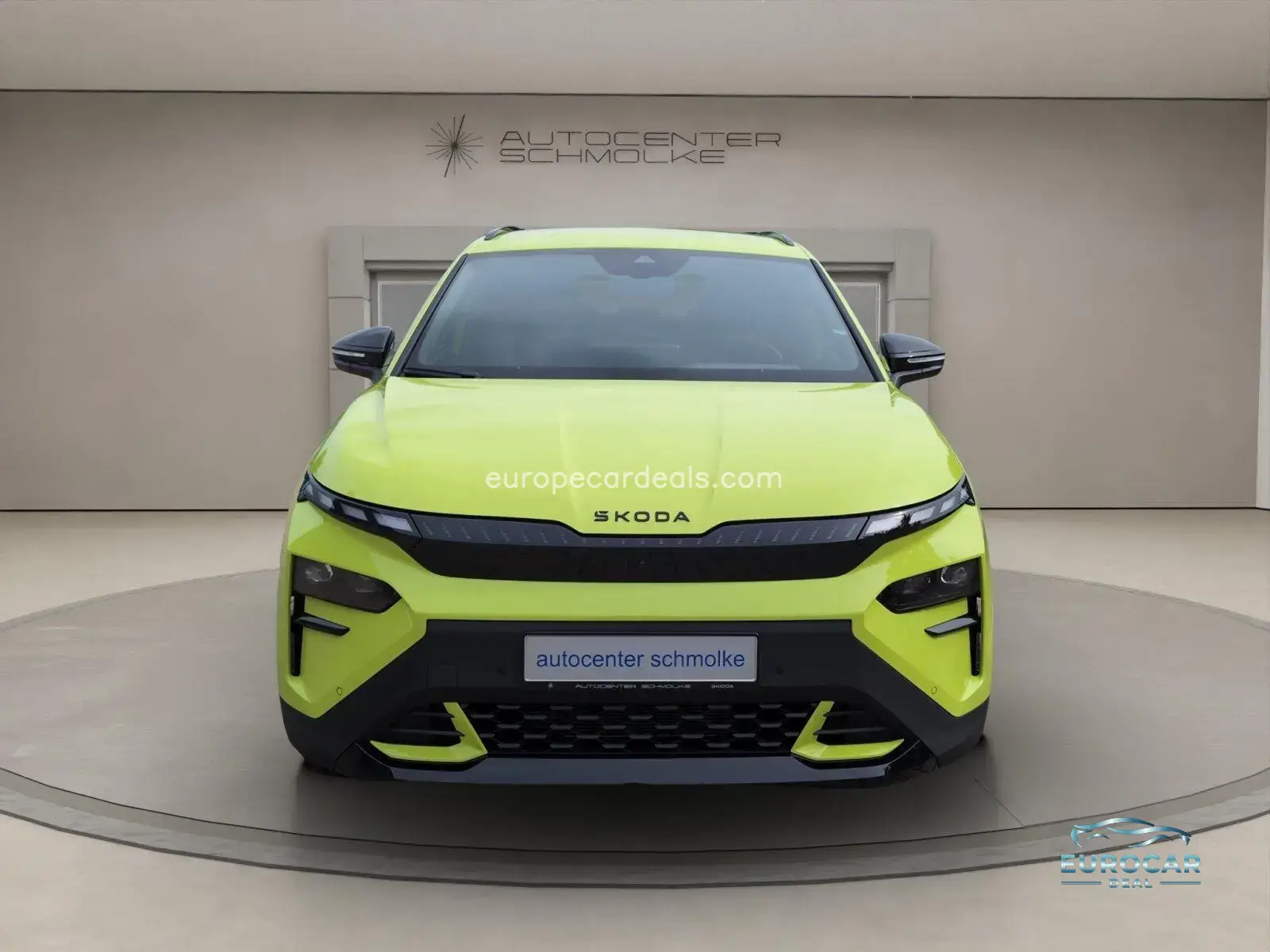 Skoda Elroq