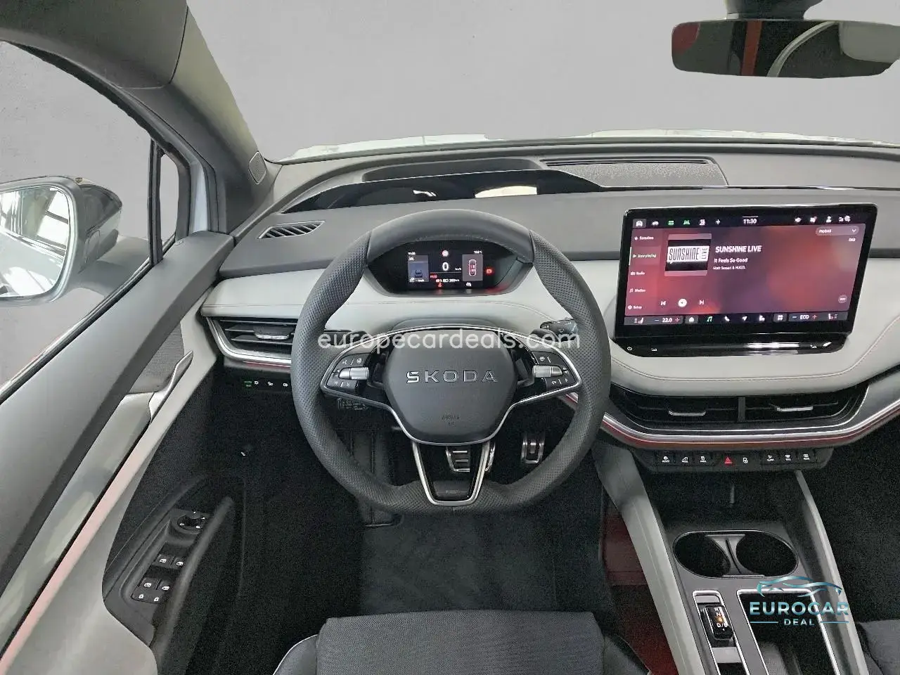 Skoda Elroq
