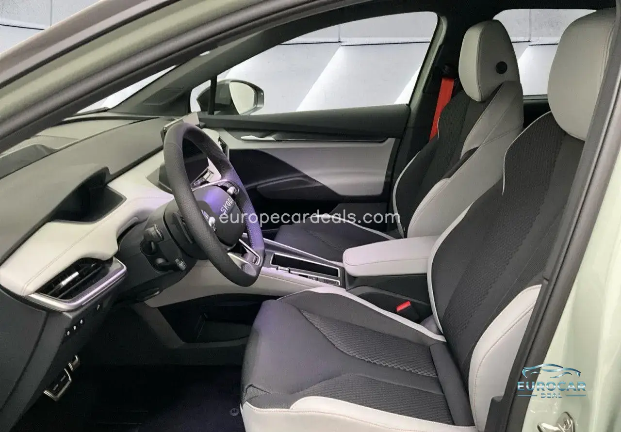 Skoda Elroq
