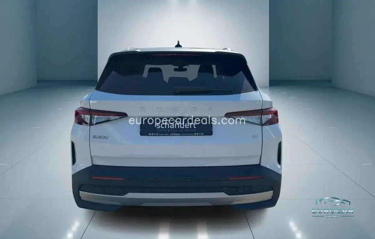 Skoda Elroq