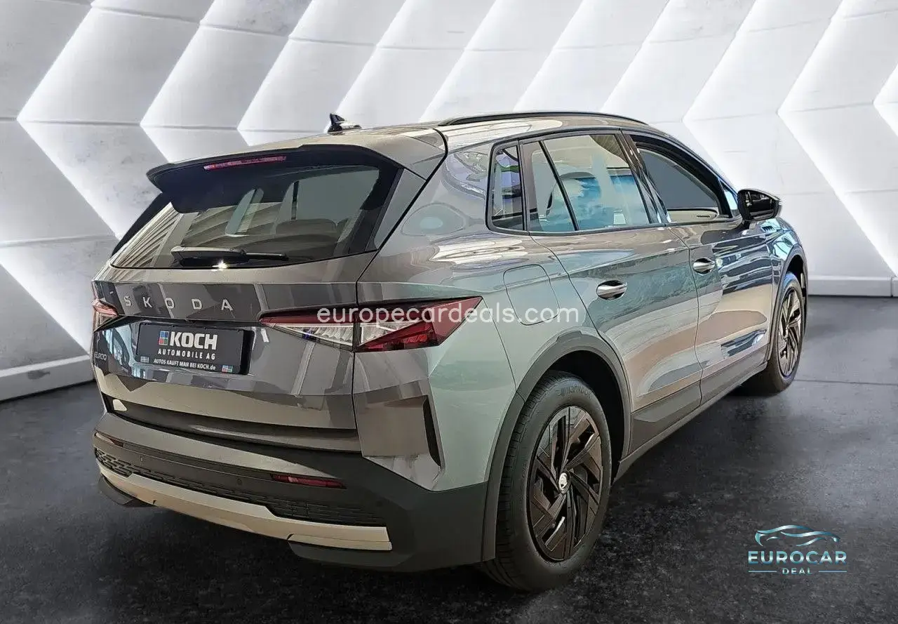 Skoda Elroq