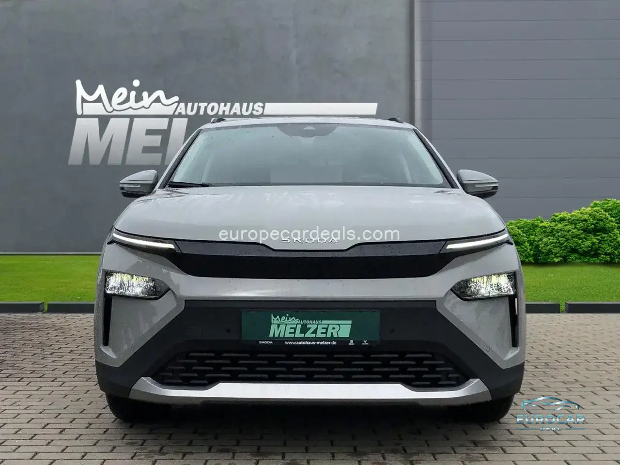 Skoda Elroq