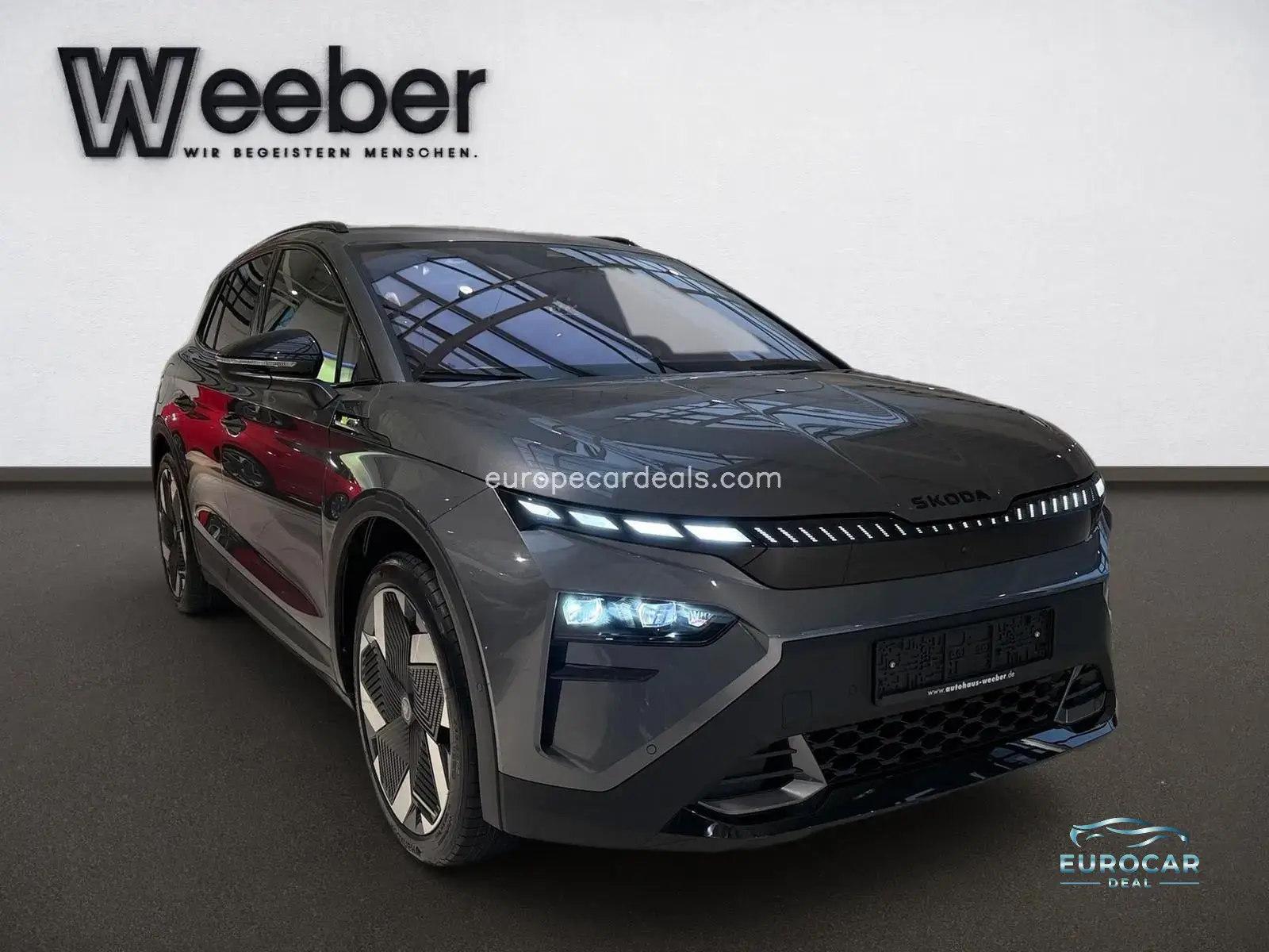 Skoda Elroq