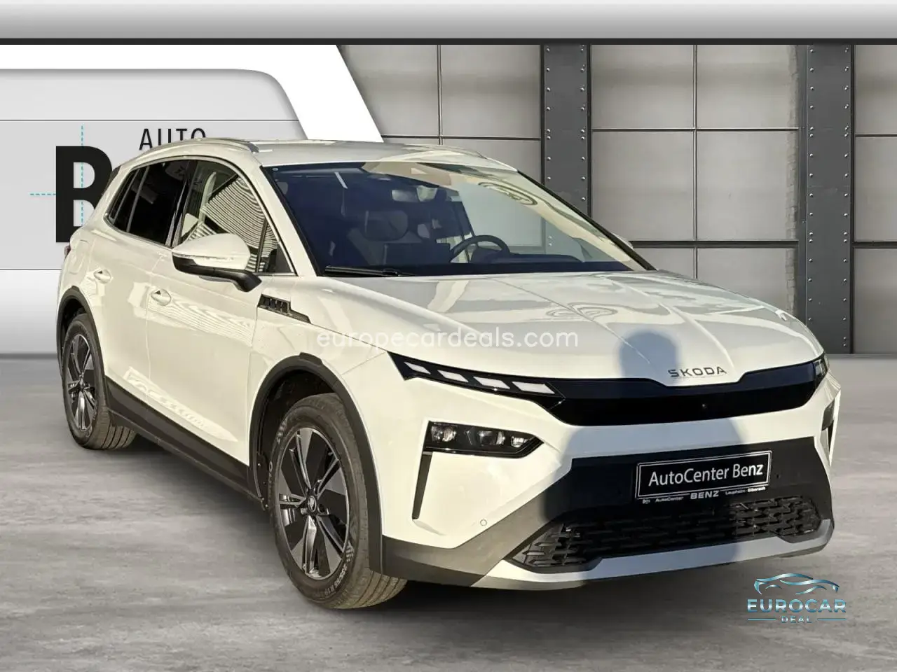 Skoda Elroq