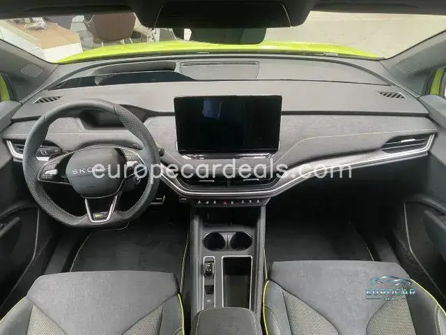 Skoda Elroq
