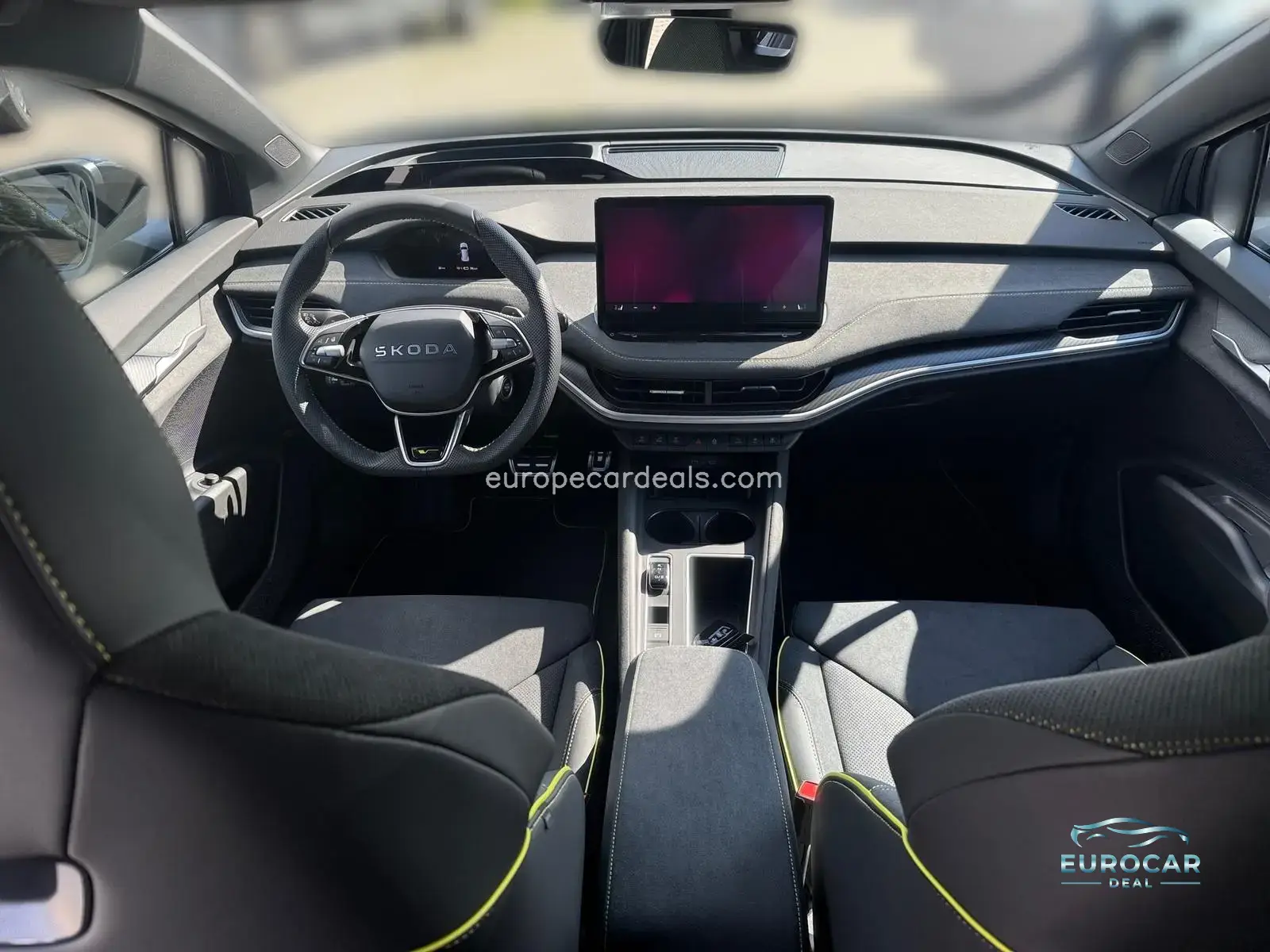 Skoda Elroq