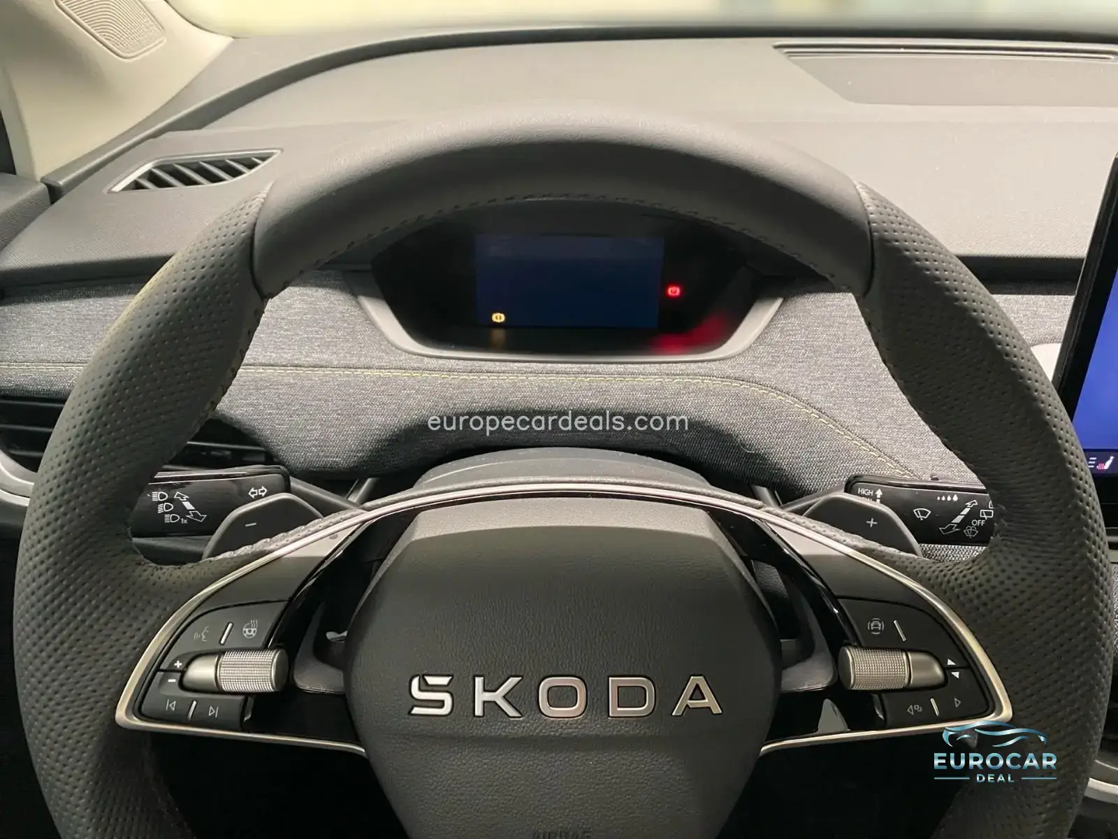 Skoda Elroq