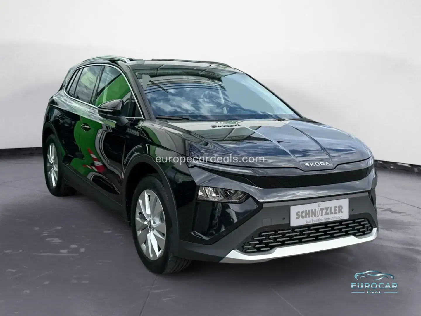 Skoda Elroq