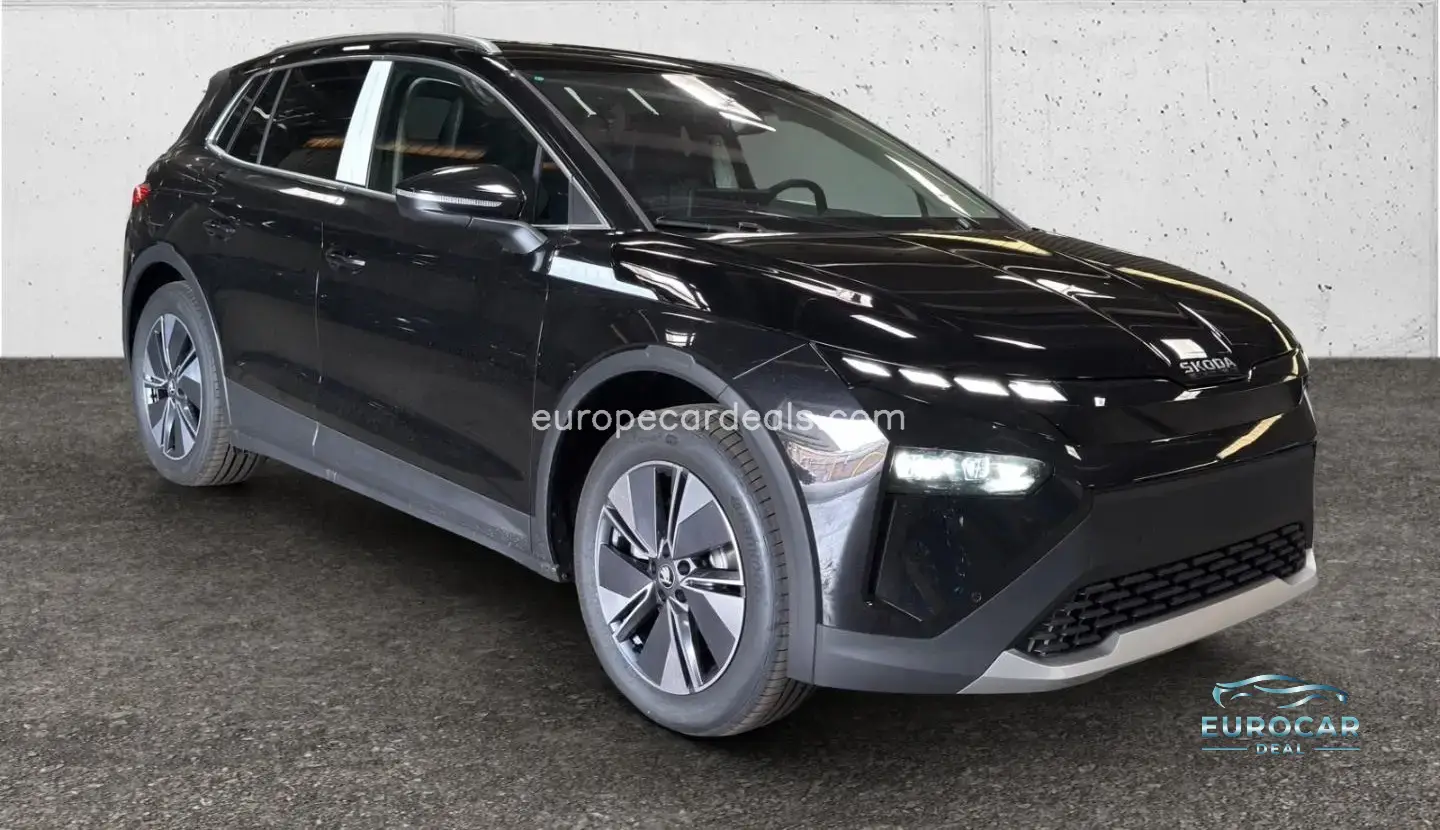 Skoda Elroq