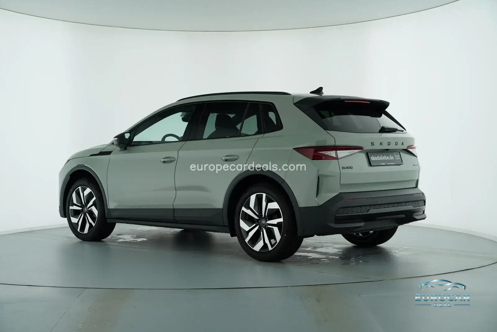 Skoda Elroq