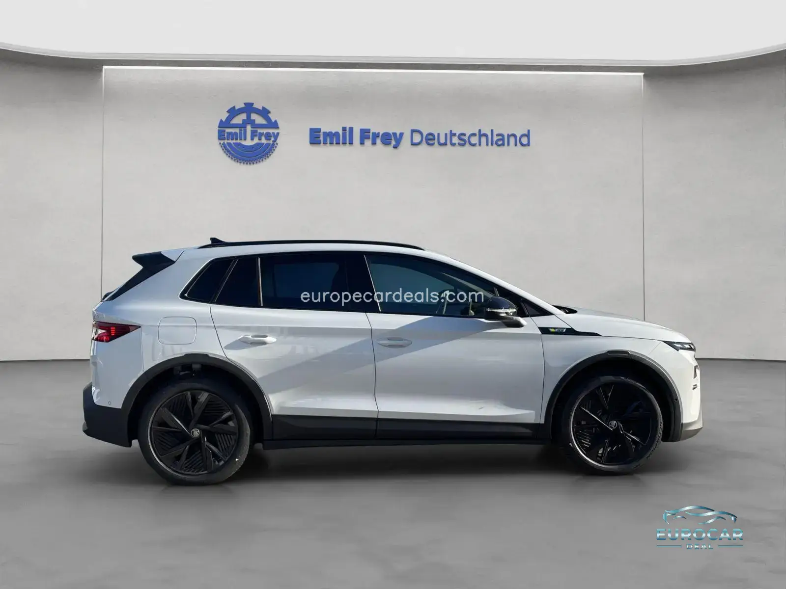 Skoda Elroq