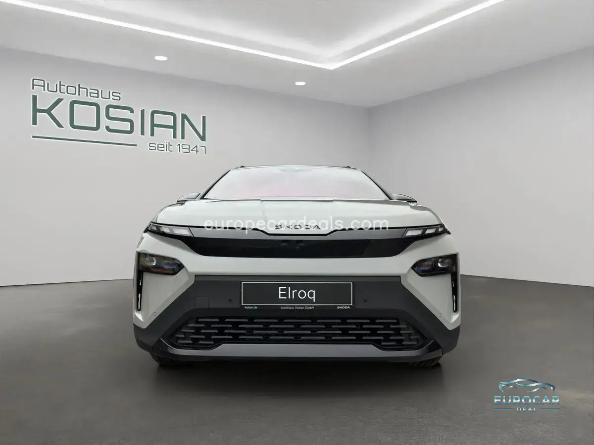 Skoda Elroq