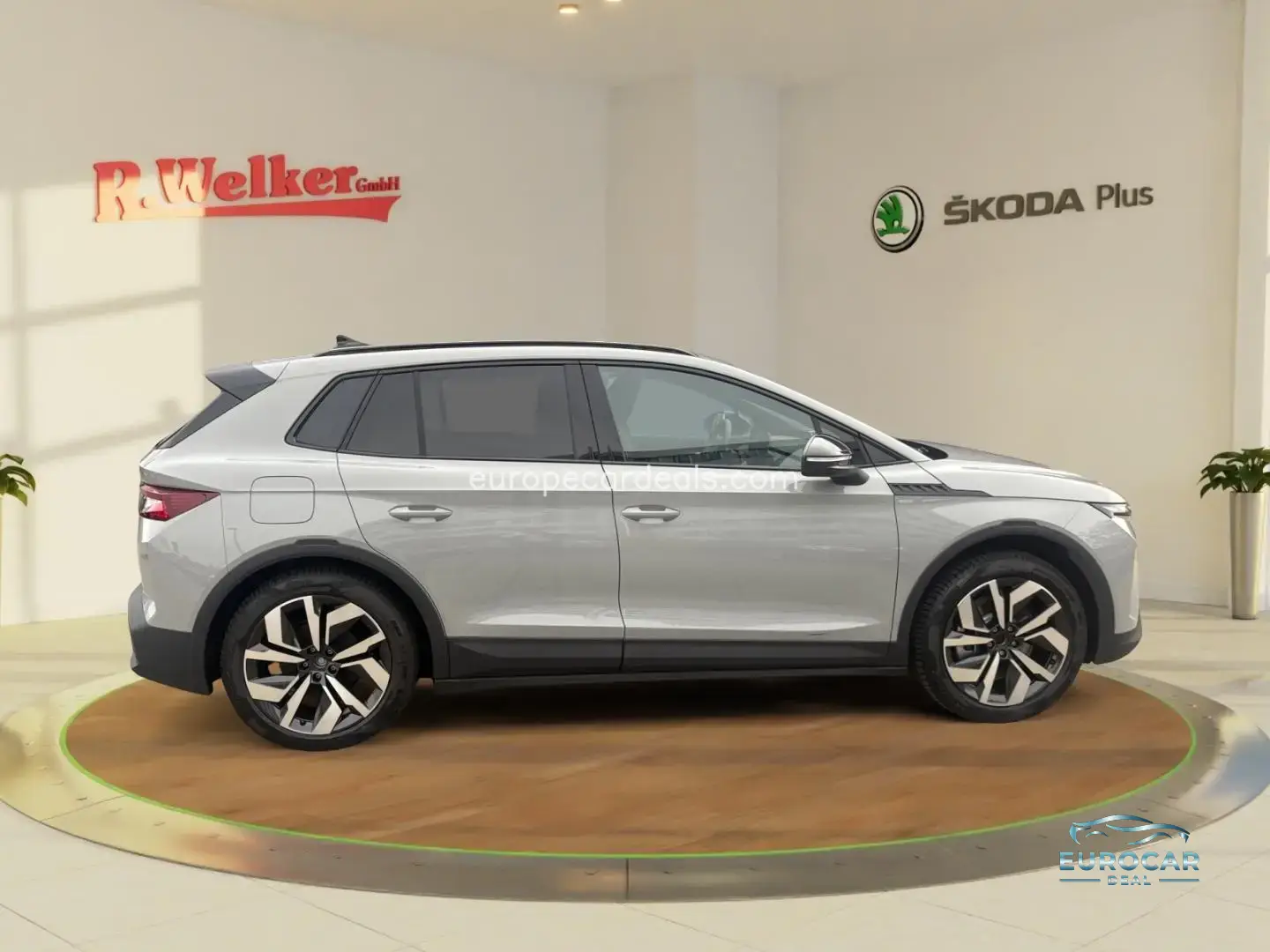 Skoda Elroq
