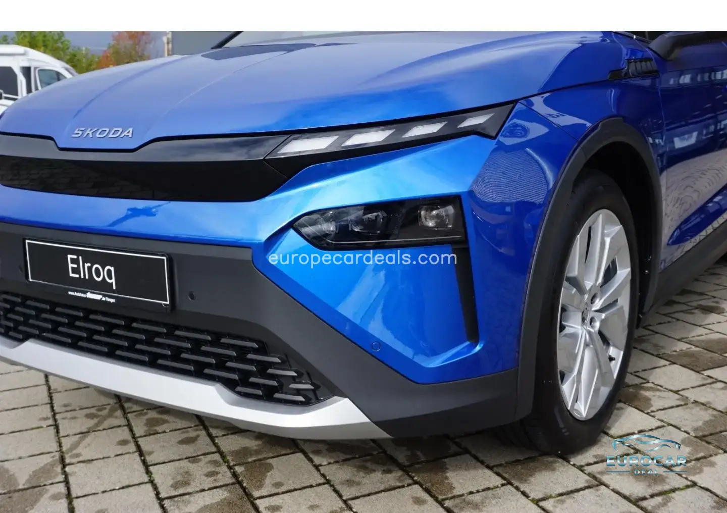Skoda Elroq