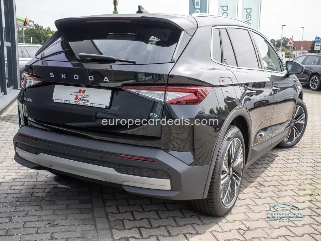 Skoda Elroq