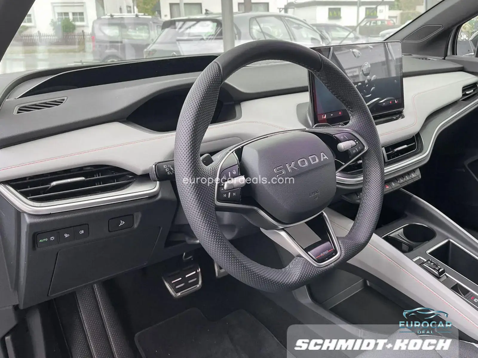 Skoda Elroq
