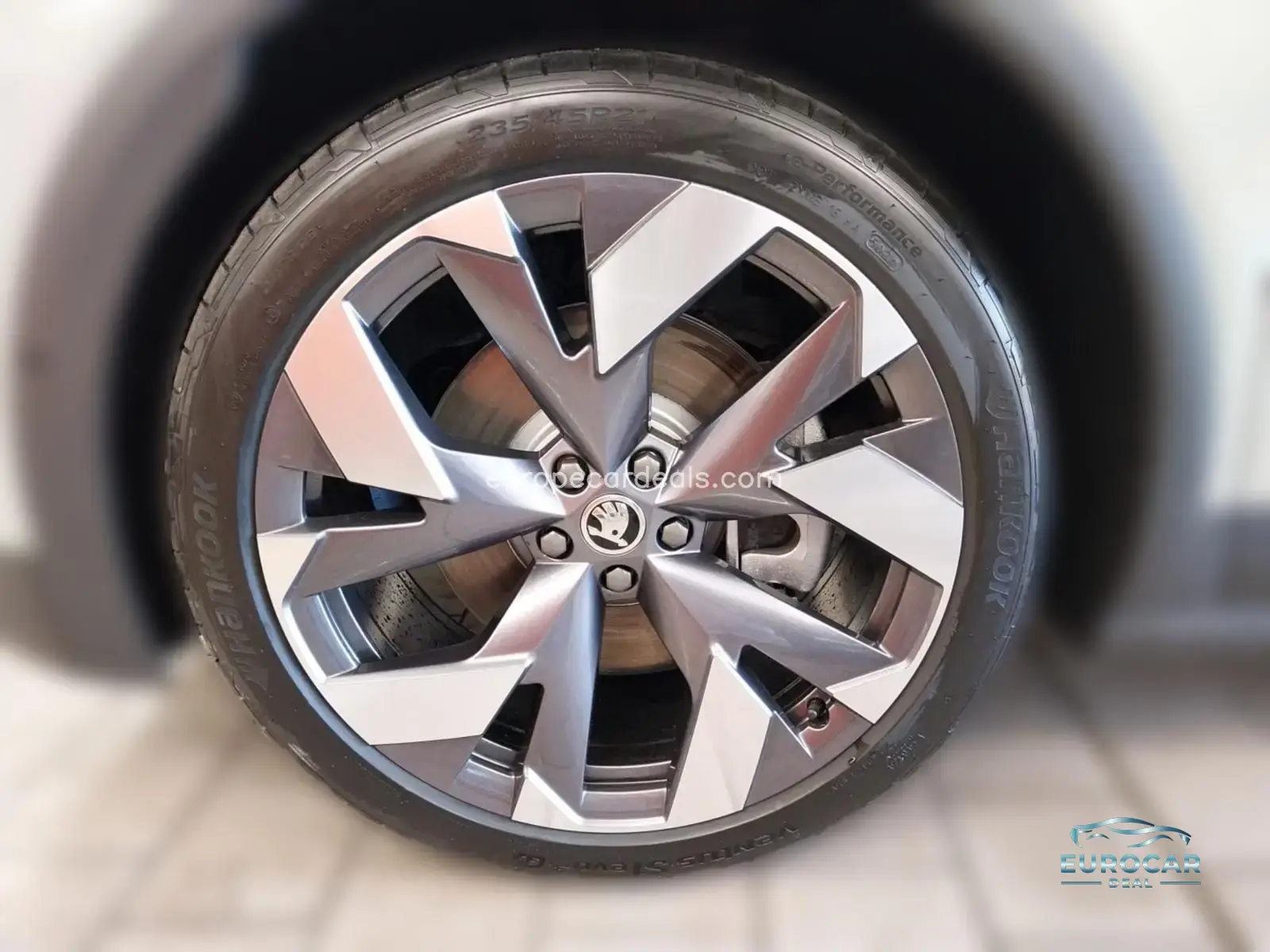 Skoda Elroq